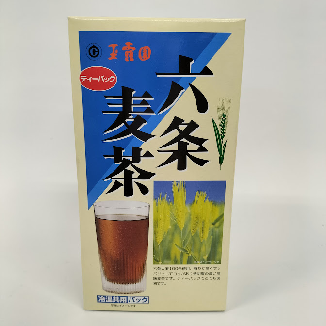 六条麦茶　122