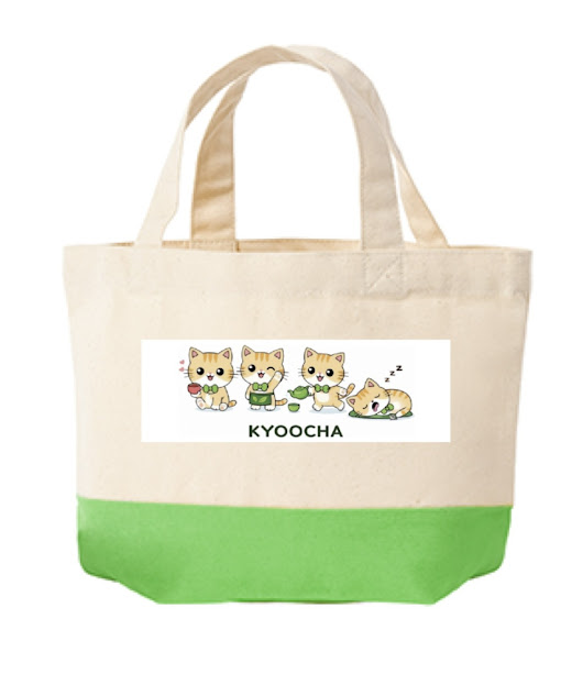 茶々丸トートバック　439