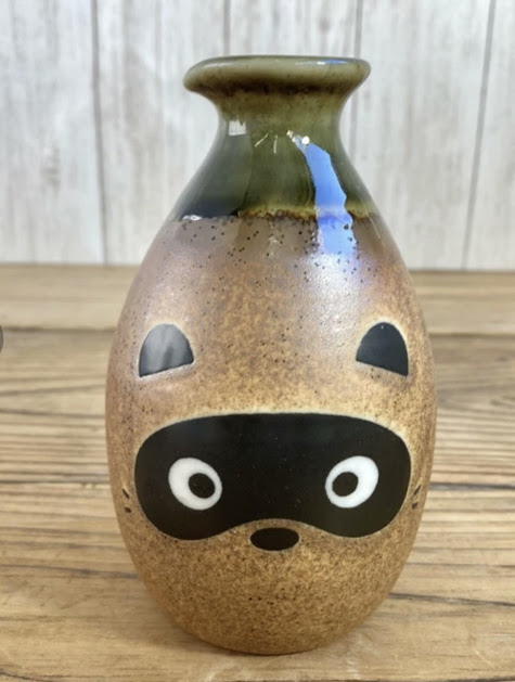 徳利たぬき　157