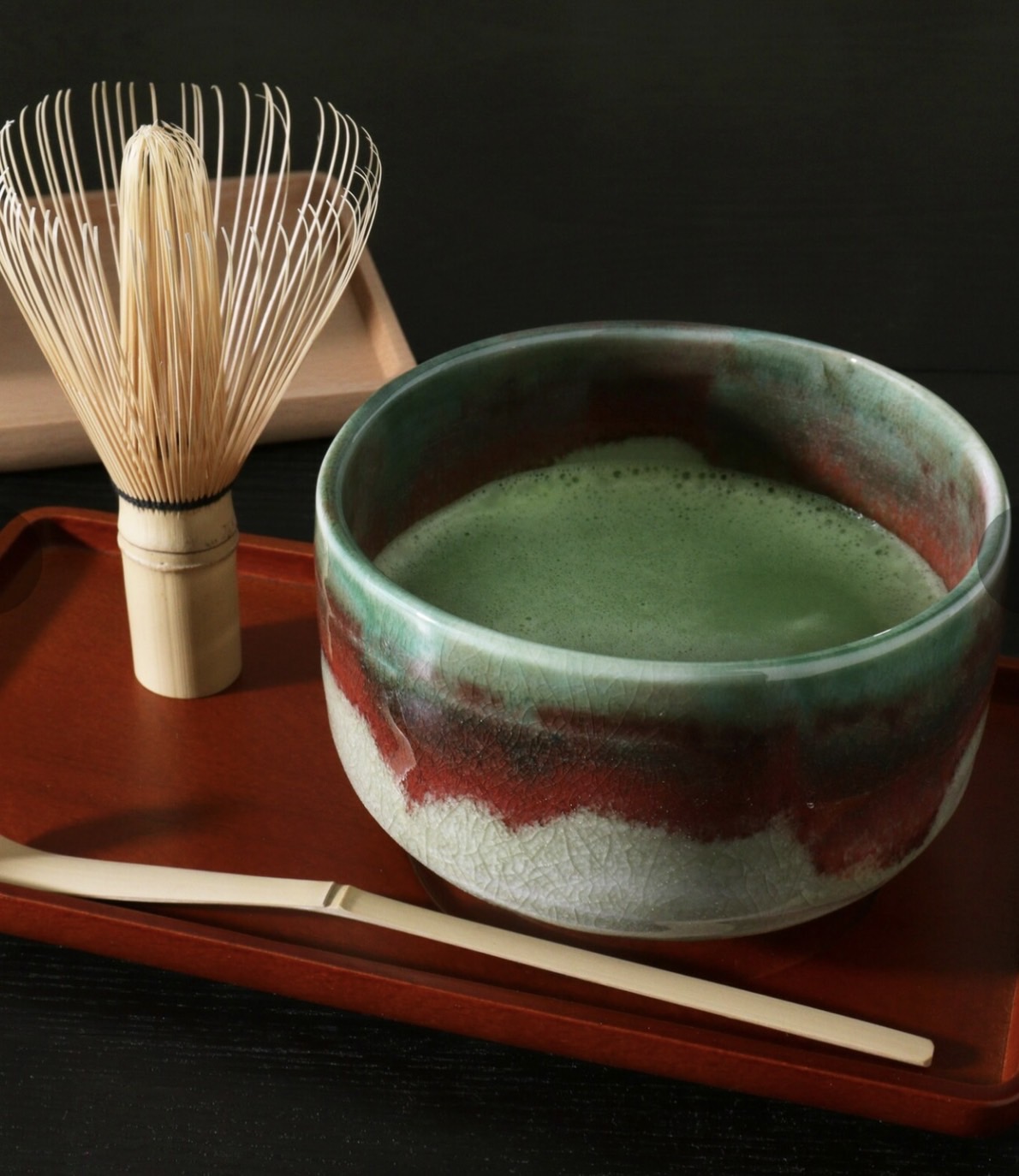 抹茶碗　155