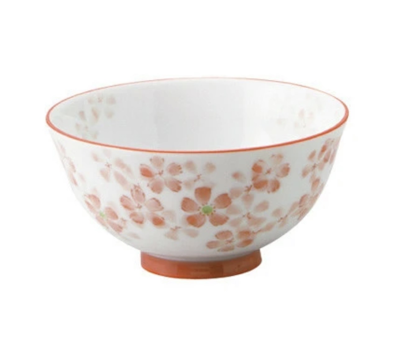 桜柄　茶碗　56