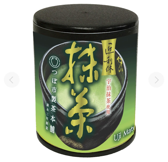 匠利休抹茶30ｇ　202