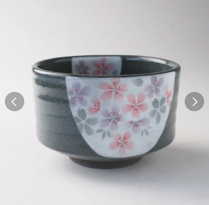 抹茶碗　美濃焼　（日本製）　227