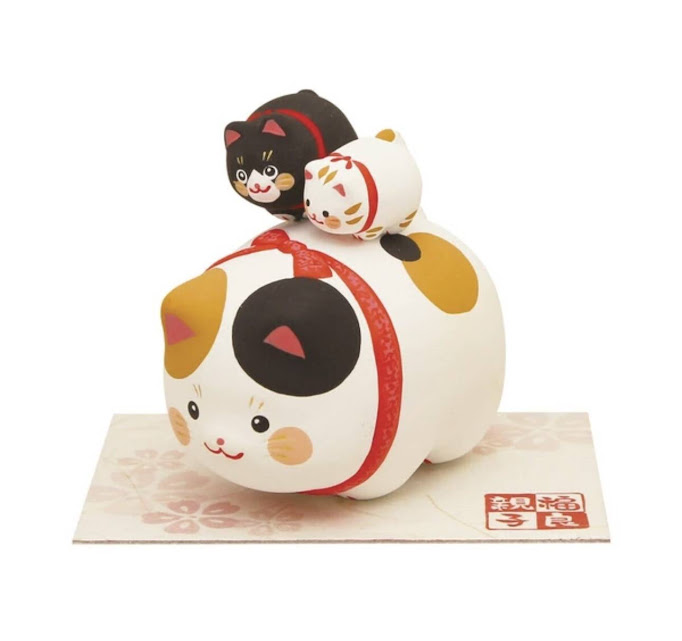 親子猫　318