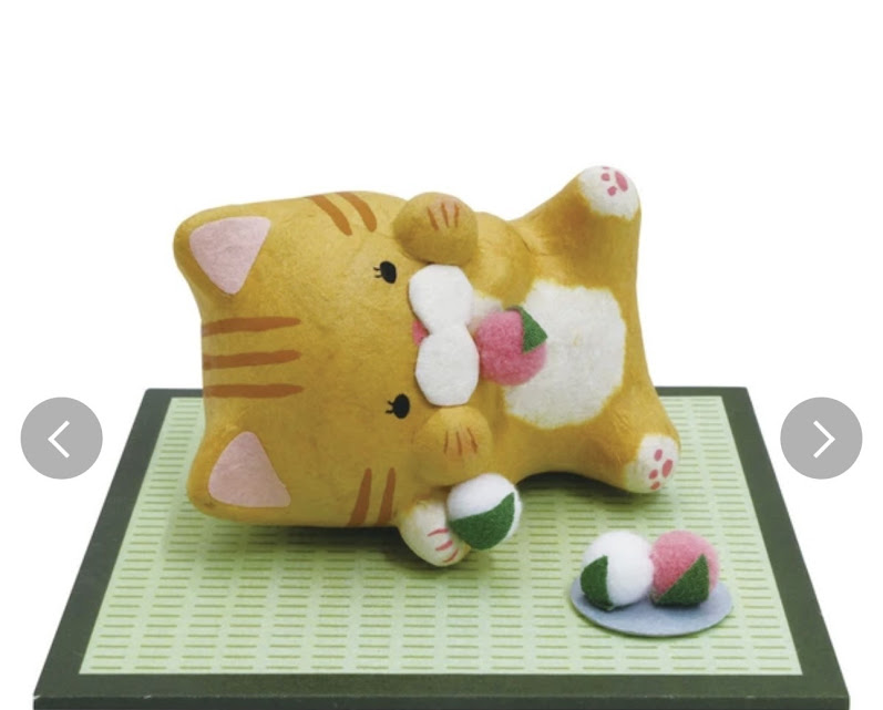くいしんぼうごろ猫　334