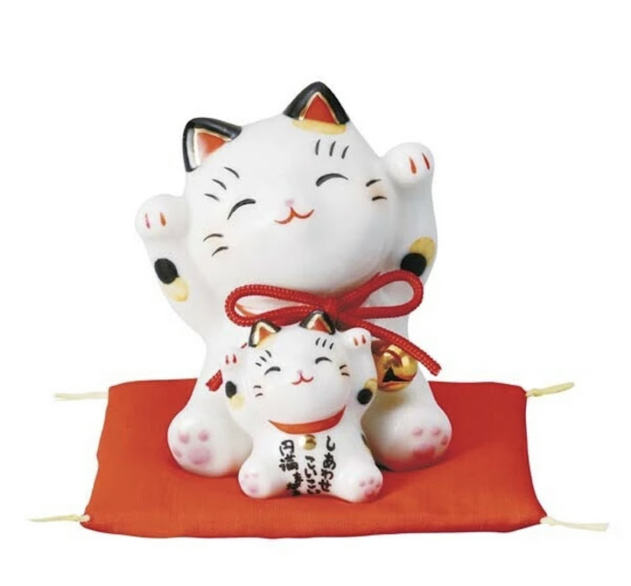 なかよし猫　382