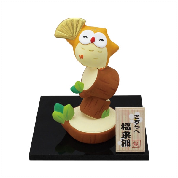 福ばらんす ふくろう 414